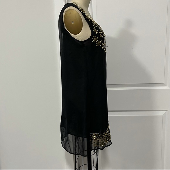 Forever 21 Beaded Detail & Sequin Dress - Picture 5 of 7